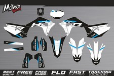 Grafik set für Honda CRF 450 RX 2018 2019 2020 2021 Aufkleber