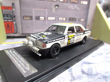 MERCEDES BENZ 280E W123 Rally