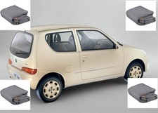 Telo copriauto telato felpato - telo,