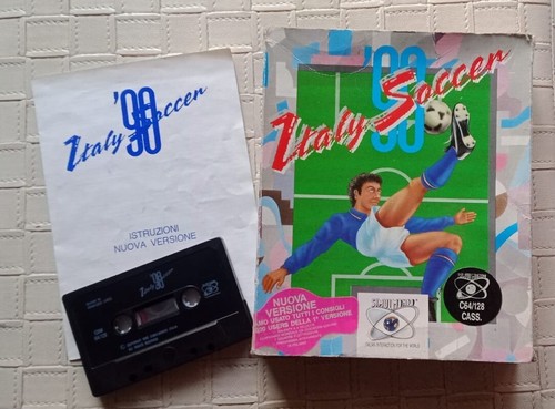 Italy soccer nuova versione - italy,