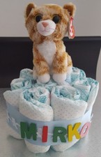 BABY MINI TORTA DI PANNOLINI