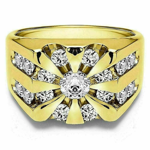 Anello uomo grappolo - uomo,