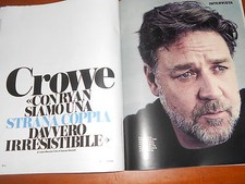 D.Russell Crowe,ccc