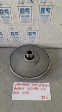 VARIATORE SEMI PULEGGIA MOBILE