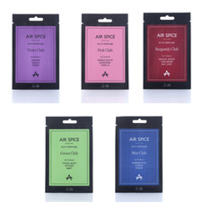 5 PACK Deodorante Per Auto E