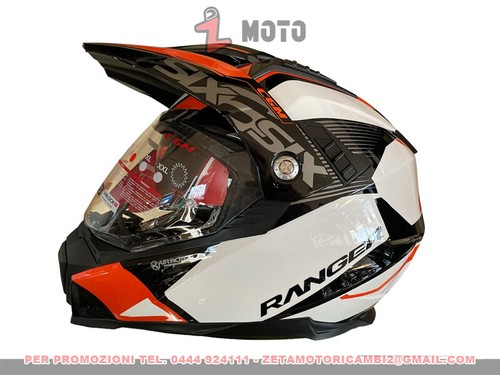 Casco integrale offroad cgm - casco,