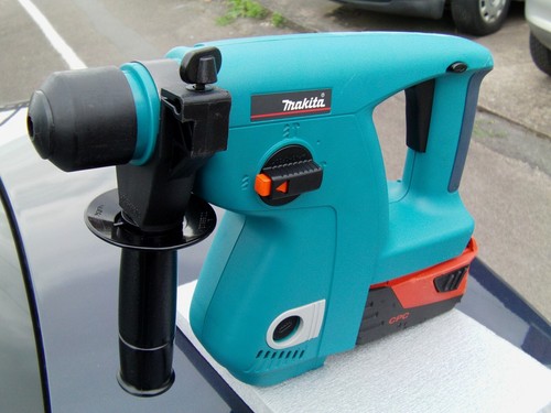 Hilti makita 22v heavy - hilti, duty