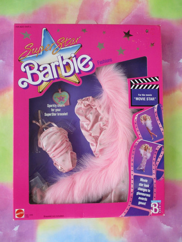 1988 superstar barbie - 1988,