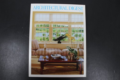 Architectural digest may - architectural,