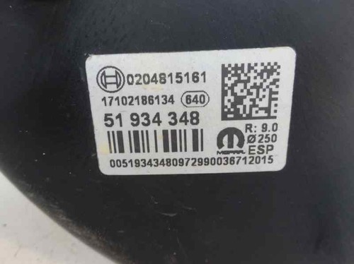 51934348 servofreno fiat 500x - 51934348,