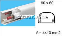 Cnd90x60we canale - cnd90x60we,