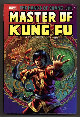 Shang chi master kung - shang-chi,