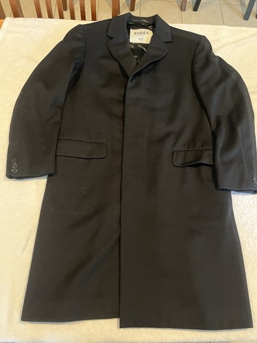 Cappotto lungo veneziano - , lana