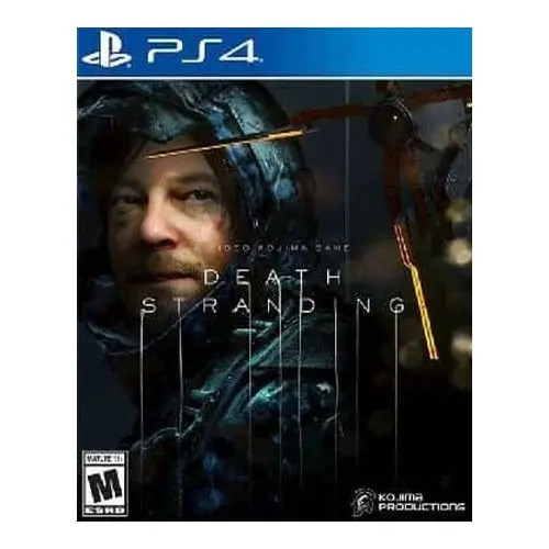 Death stranding ps4 - stranding,