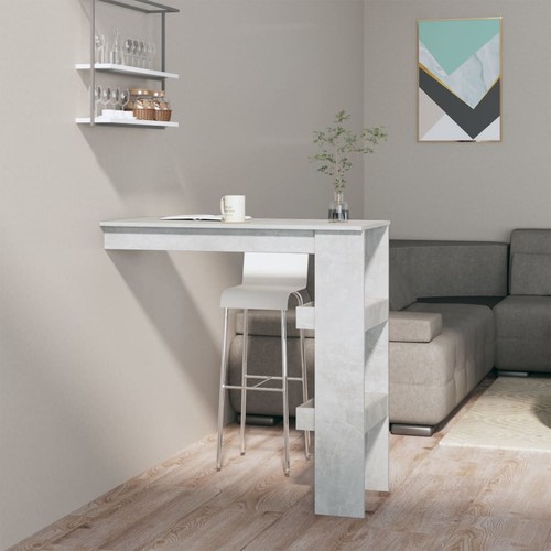 Bancone muro legno - da,