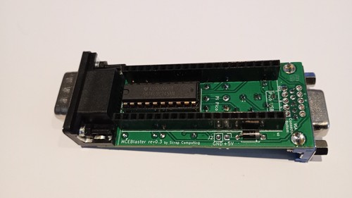 Adattatore scheda mda - adattatore, cga