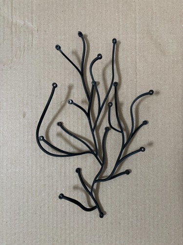 Vitra algue elements black - algue,