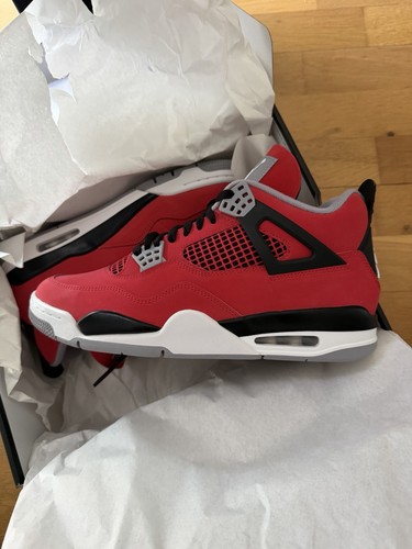 Air jordan retro toro - 4, bravo