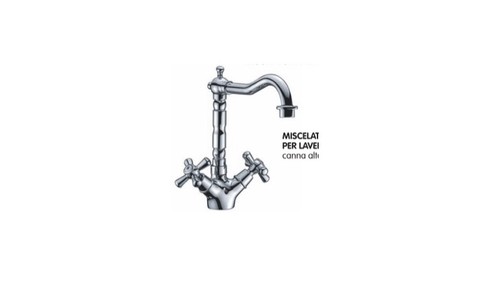 Miscelatore per lavello - miscelatore, 1