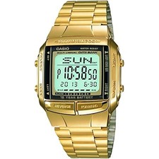 Orologio Uomo Casio DATABANK