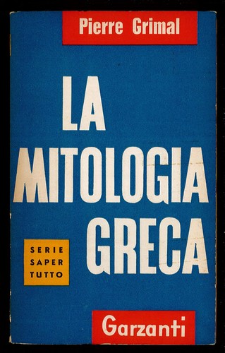 Mitologia greca - la,