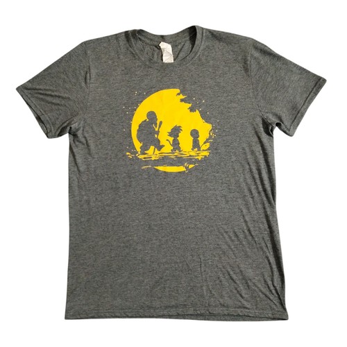 Dragonball shirt uomo m - shirt,