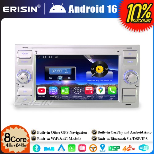 64gb android autoradio ford - 64gb,