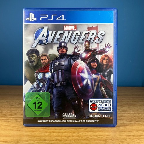 Marvel avengers sony - marvel's,