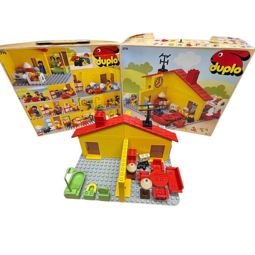 Lego duplo 2770 play - lego, house