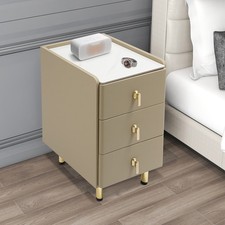 Comodino con cassetti