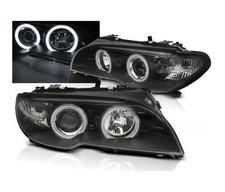 headlights for bmw e46