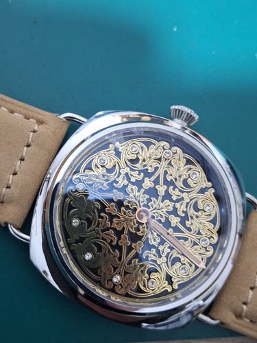 Orologio uomo vintage carica - vintage,