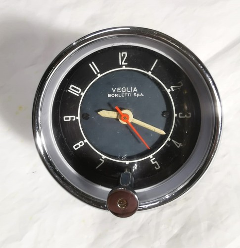 Car clock veglia - clock, borletti