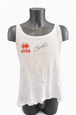 Canotta Erreà Bianca