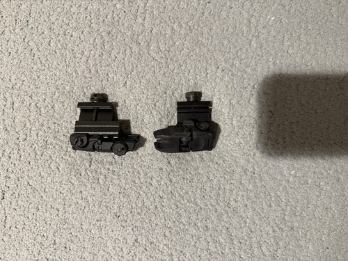 Magpull mbus2 flip - flip, up