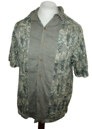 Camicia hawaiana caraibica