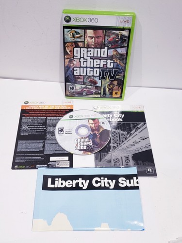 Grand theft auto gta 4 - grand,