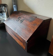 Scatola dispensa fatta a mano