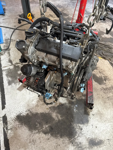 Motore cgp 51kw - 1,2,
