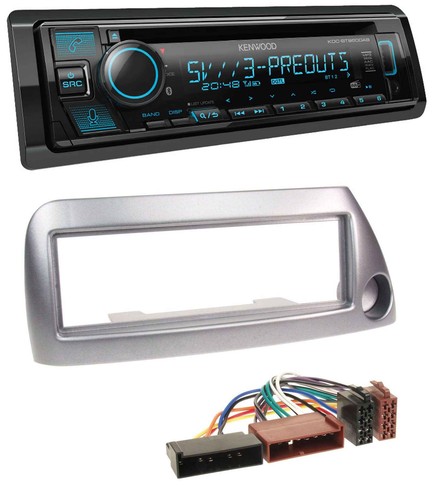 Autoradio kenwood bluetooth - kenwood,