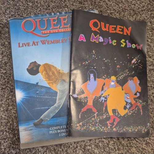 Queen the dvd collection - -,