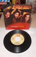 45 Giri Bee Gees Tragedy / Until RSO RECORDS 1979