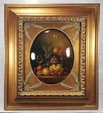 Dipinto olio vintage