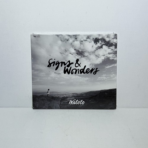 Watoto signs wonders cd - watoto,