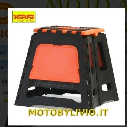 Cavalletto motocross