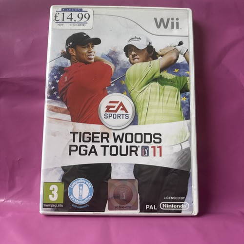 Tiger woods pga tour - tour, 11