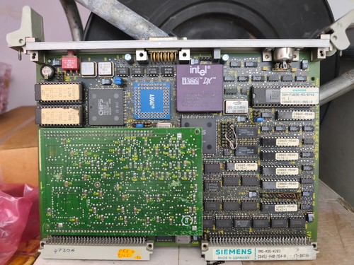 Siemens ams m35 - ams-m35-k203, (cpu