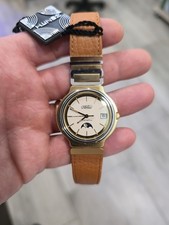 Zenith Platini Fasi Luna