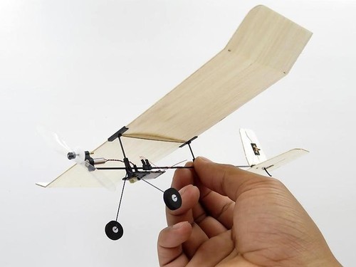 Plantraco balsa micro farfalla - balsa,
