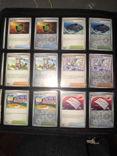 Pokemon ascesa eroica set - eroica,